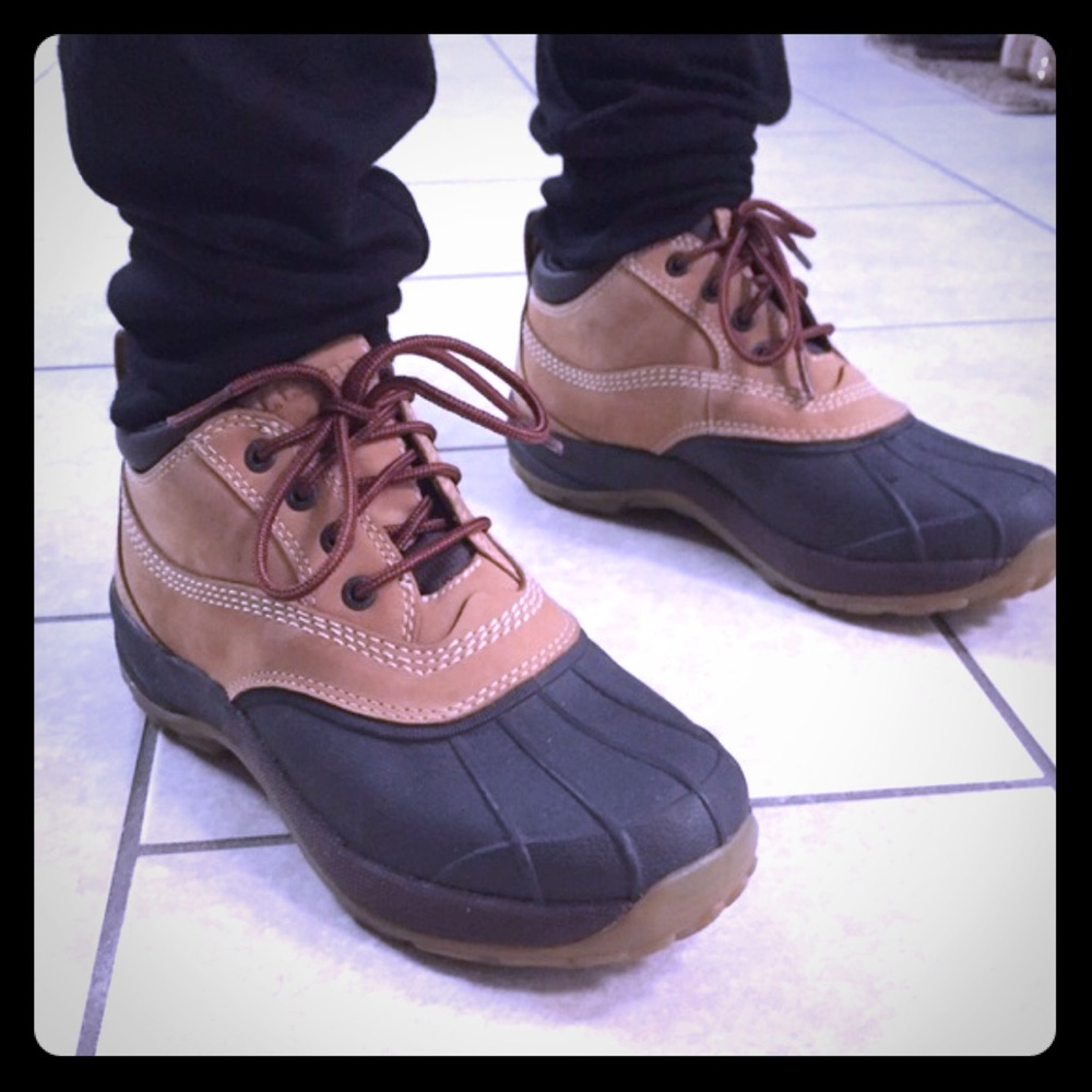 L.L. Bean Hiking Boots